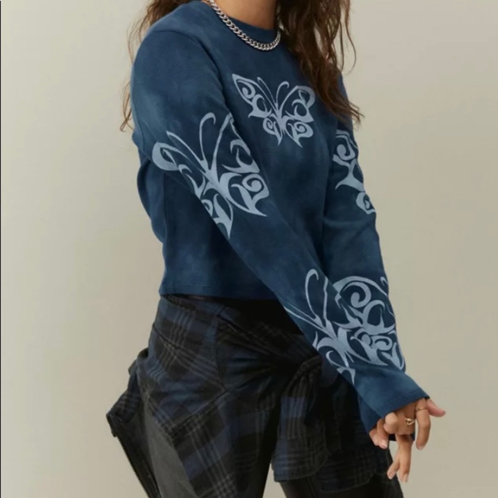 NEW UO Y2K Top